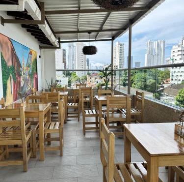 Hotel El Faro - Desayunos incluidos - Manga, Cartagena in Cartagena de Indias