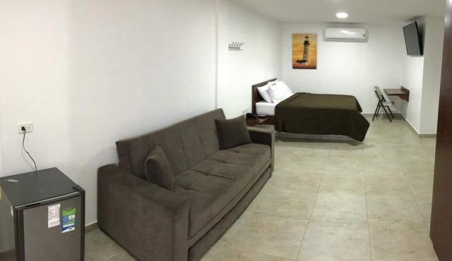 Hotel El Faro Buga