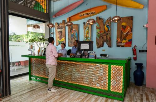Hotel El Meson