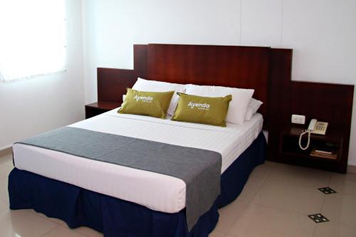 Hotel El Oceano in Cartagena de Indias