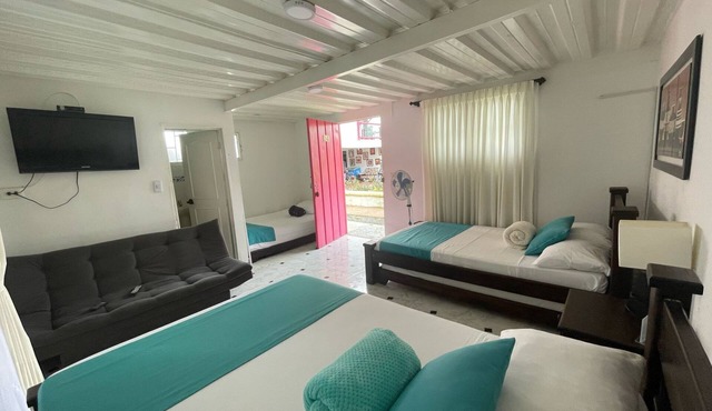 Hotel El paraiso Campestre