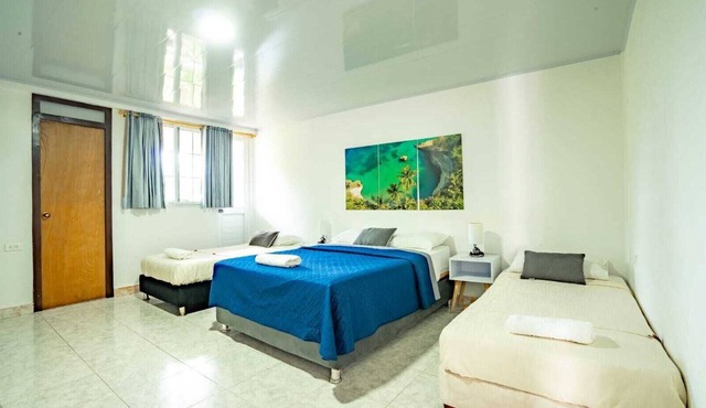 HOTEL EL PIRATA MORGAN