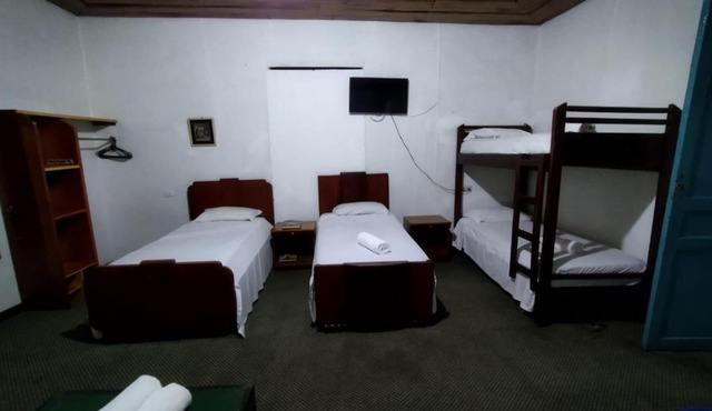 Hotel El Tesoro Sonson