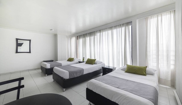 Hotel Elegant Suite in Bogotá