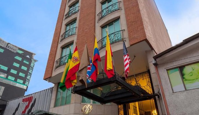 Hotel Embassy Park