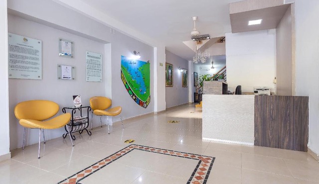 Hotel Emberá in Apartadó