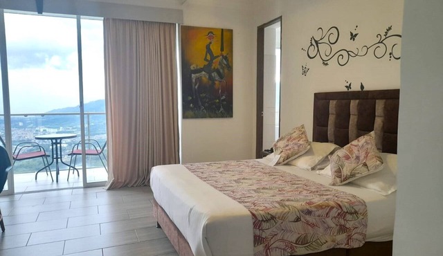Hotel Entre Lomas in Dosquebradas