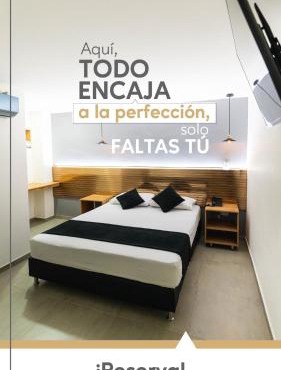 HOTEL ESTADIO DORADO