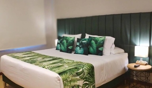 Hotel Factory Green Bogotá Occidente Calle 80