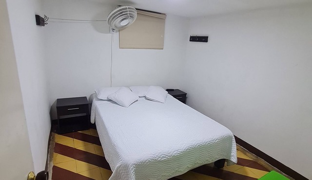 Hotel faroles de Quimbaya