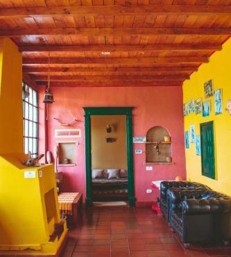 Hotel Finca el Recreo