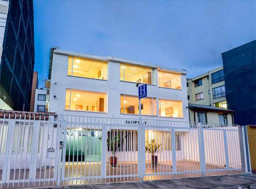 Hotel Fontanar Usaquen