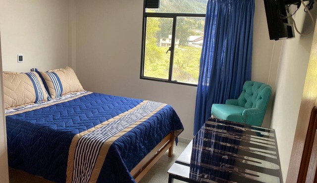 HOTEL GALES SOGAMOSO