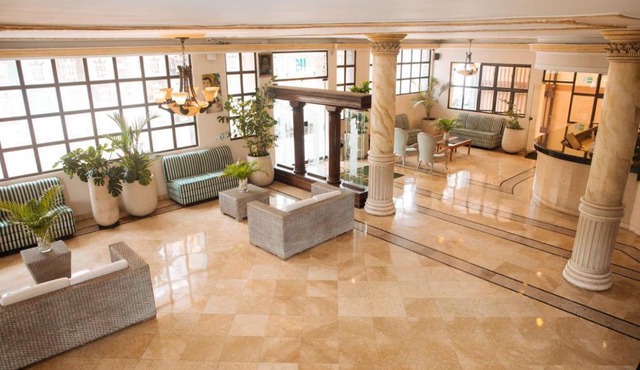 Hotel Genova Centro