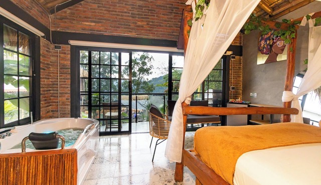 Hotel Glamping La Polka