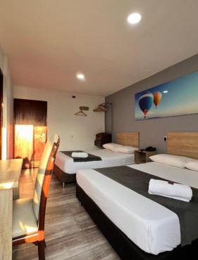 Hotel Gran Conquistador 33