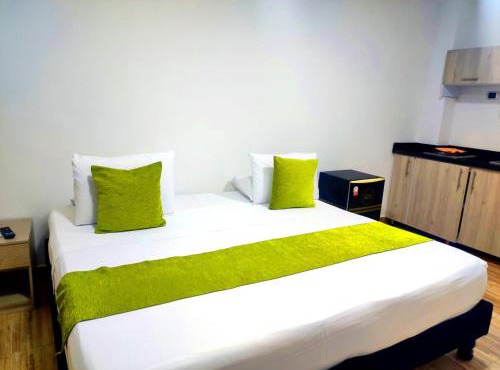Hotel Granada Suites - AV 9 in Cali