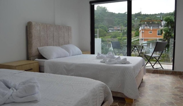 hotel guacamayas resort vacation