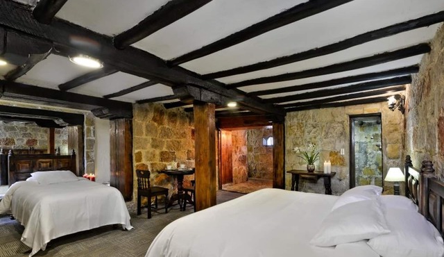 Hotel Hacienda el Salitre