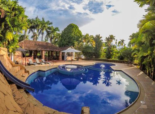 Hotel Hacienda Gualanday