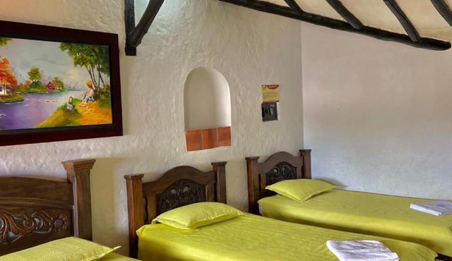 Hotel Hacienda Santa Barbara