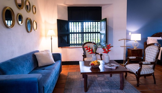 Hotel Hacienda Supracafe
