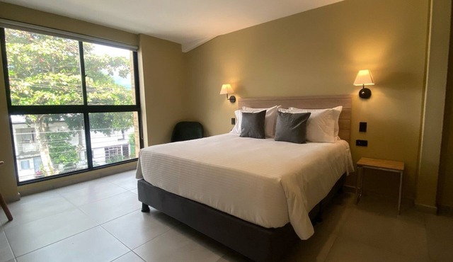 Hotel HVD Inn Cabecera in Bucaramanga
