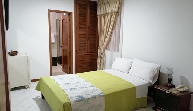 Hotel Inga Real in Mocoa