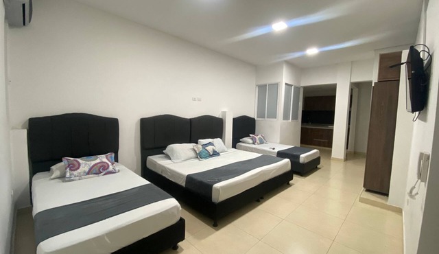 HOTEL JARDIN PLAZA BY SGH