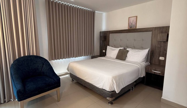 HOTEL JUAN PABLO II in Riohacha