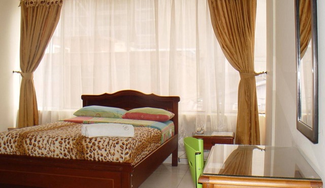 Hotel Juanambú in San Juan de Pasto