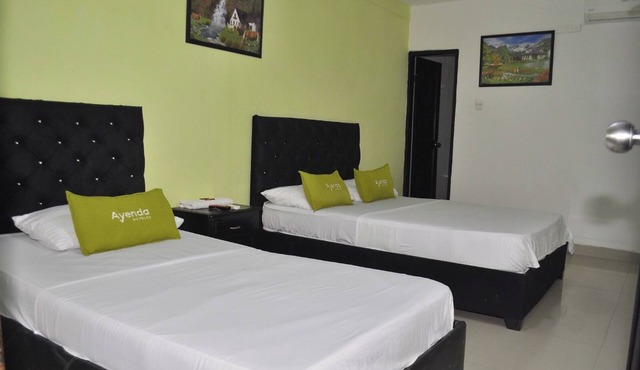 Hotel Karibeño 35