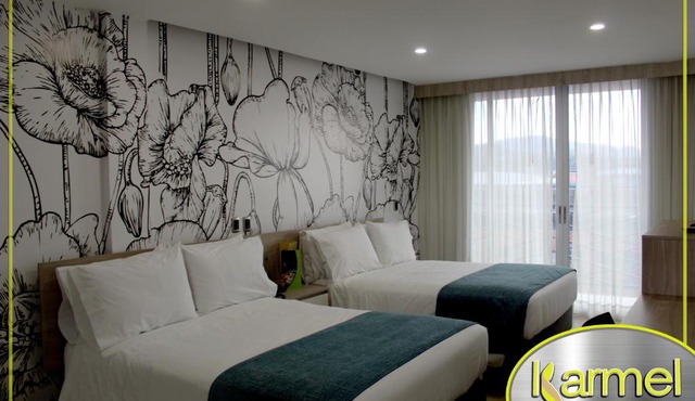 Hotel Karmel in Melgar