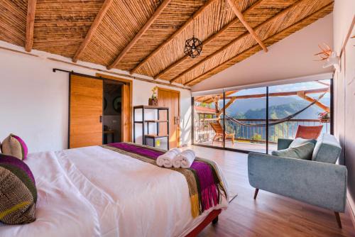 Hotel Kawa Mountain Retreat