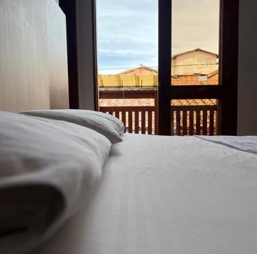 Hotel La Bastida in Marinilla