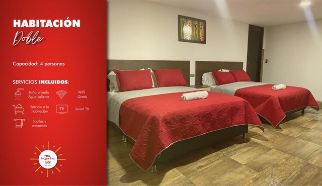 Hotel La Casona Real in Ipiales