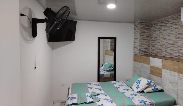 Hotel la garza roja in Villavicencio