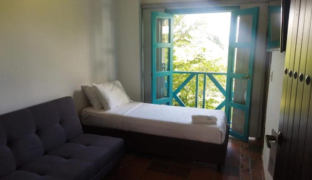 Hotel la hacienda del pienta
