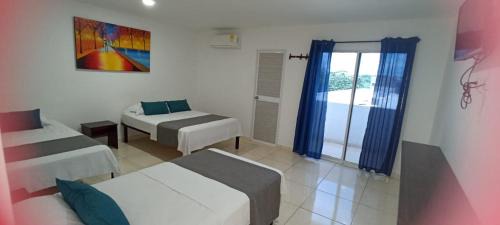 Hotel La Inmaculada in Soledad