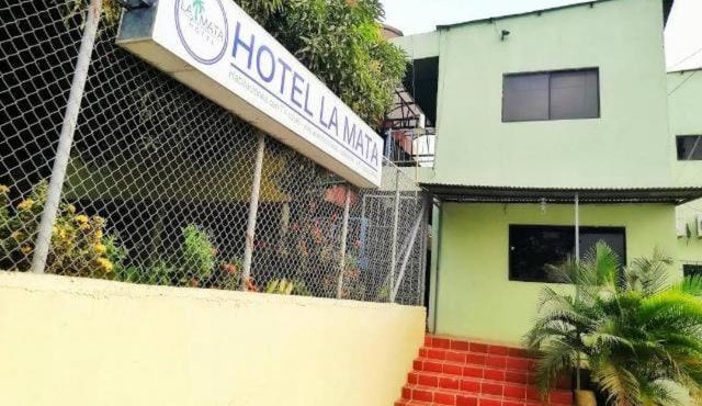 Hotel La Mata