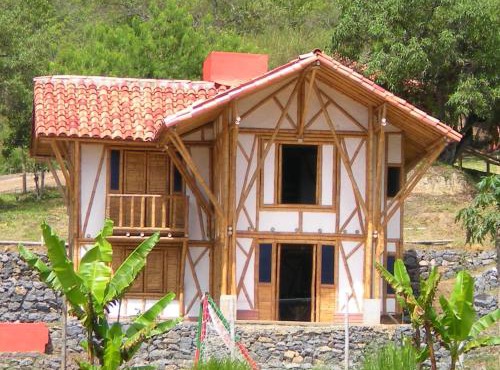 Hotel La Montoya in Curití
