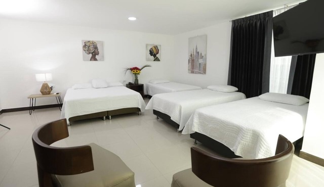 Hotel La Sultana