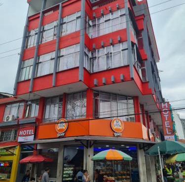 Hotel las Corocoras del llano in Villavicencio