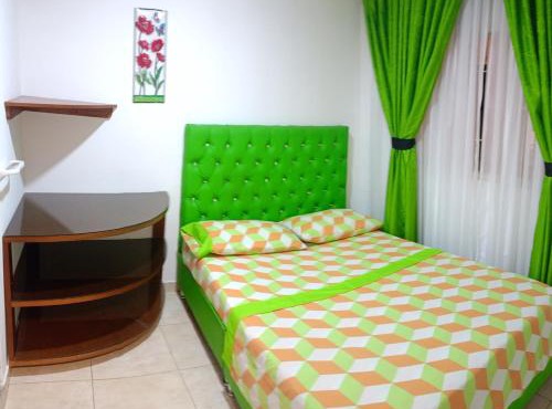 Hotel Las Vegas in Muzo