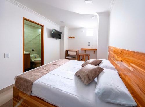Hotel Las Vegas in Rionegro