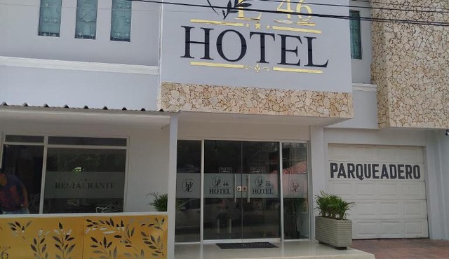 Hotel Laurel Plaza in Montería
