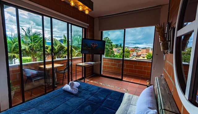 Hotel Le Chateau Guatape