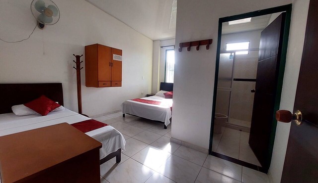 HOTEL LIDERATO in Paramo