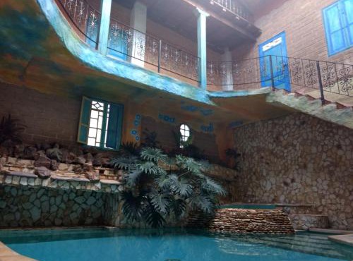 Hotel Los Geranios