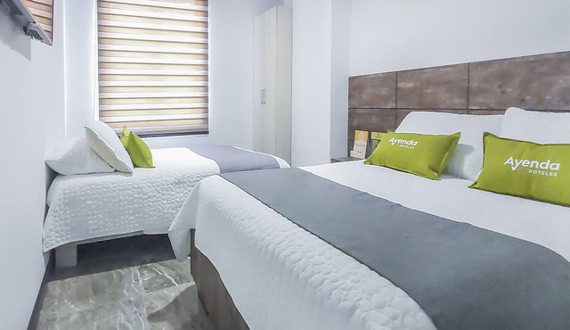 Hotel Los Maderos
